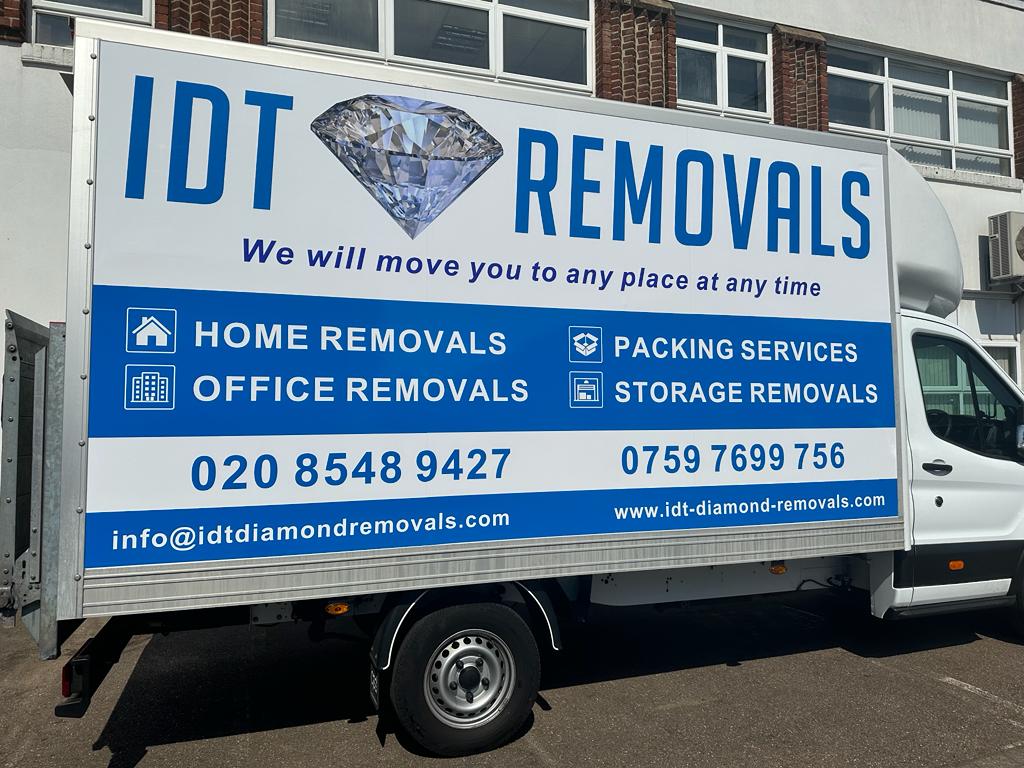 IDT DIAMOND REMOVALS IDT DIAMOND REMOVALS